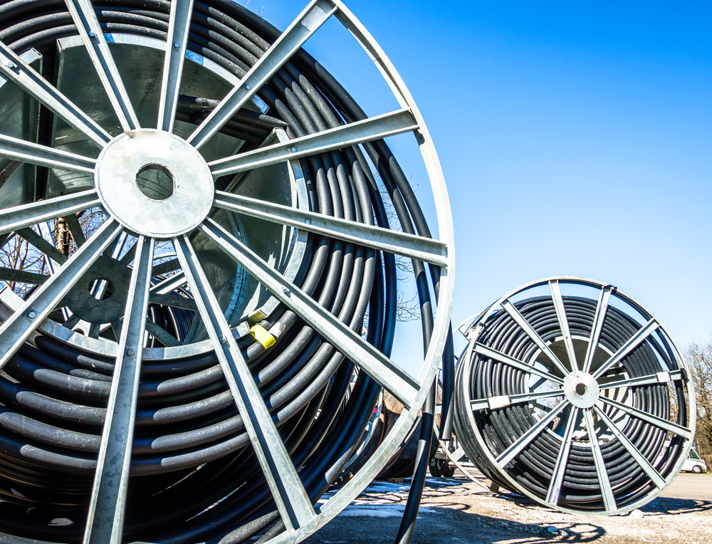 Kommunikationsleitung